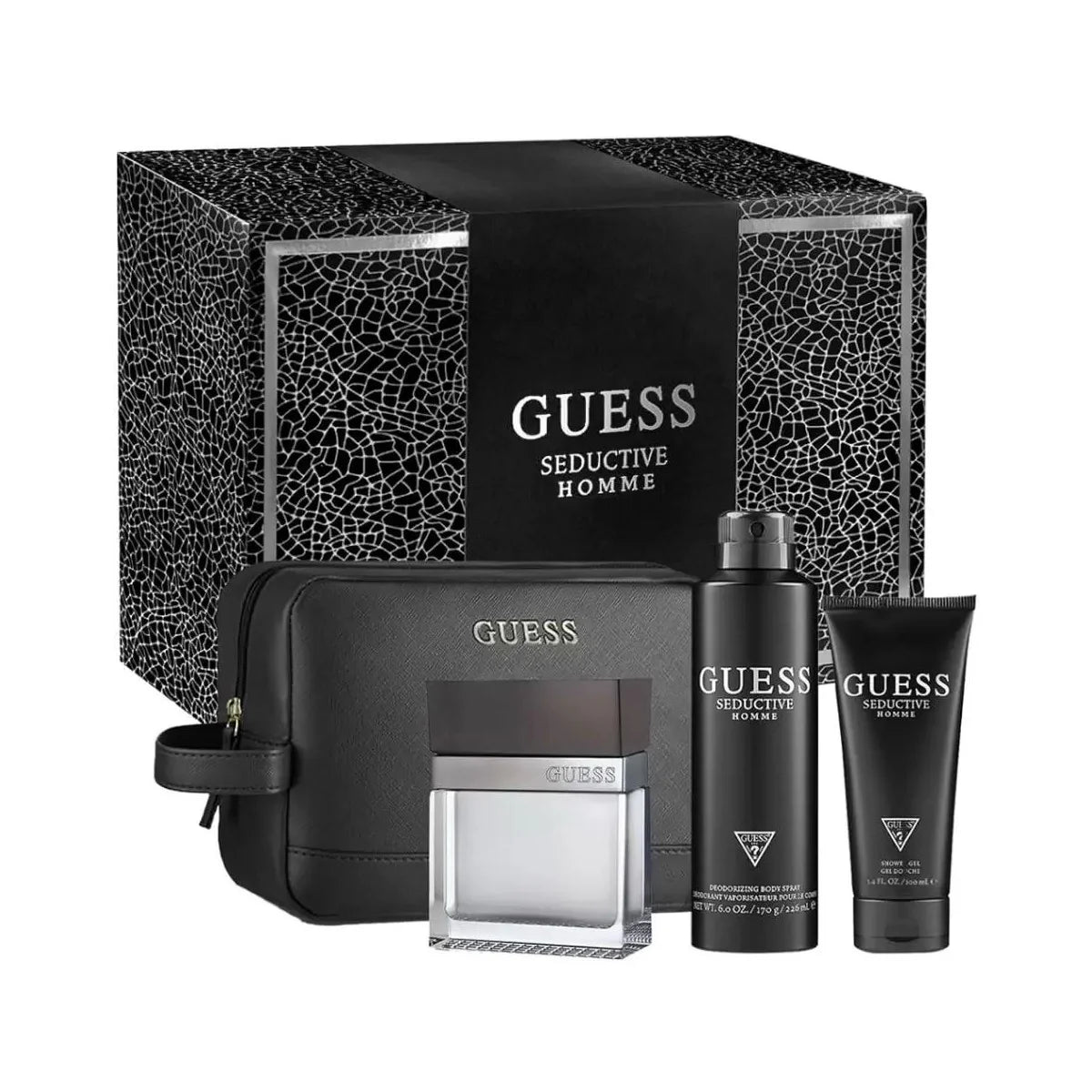 Guess Seductive Homme EDT Set for Men | My Perfume Shop