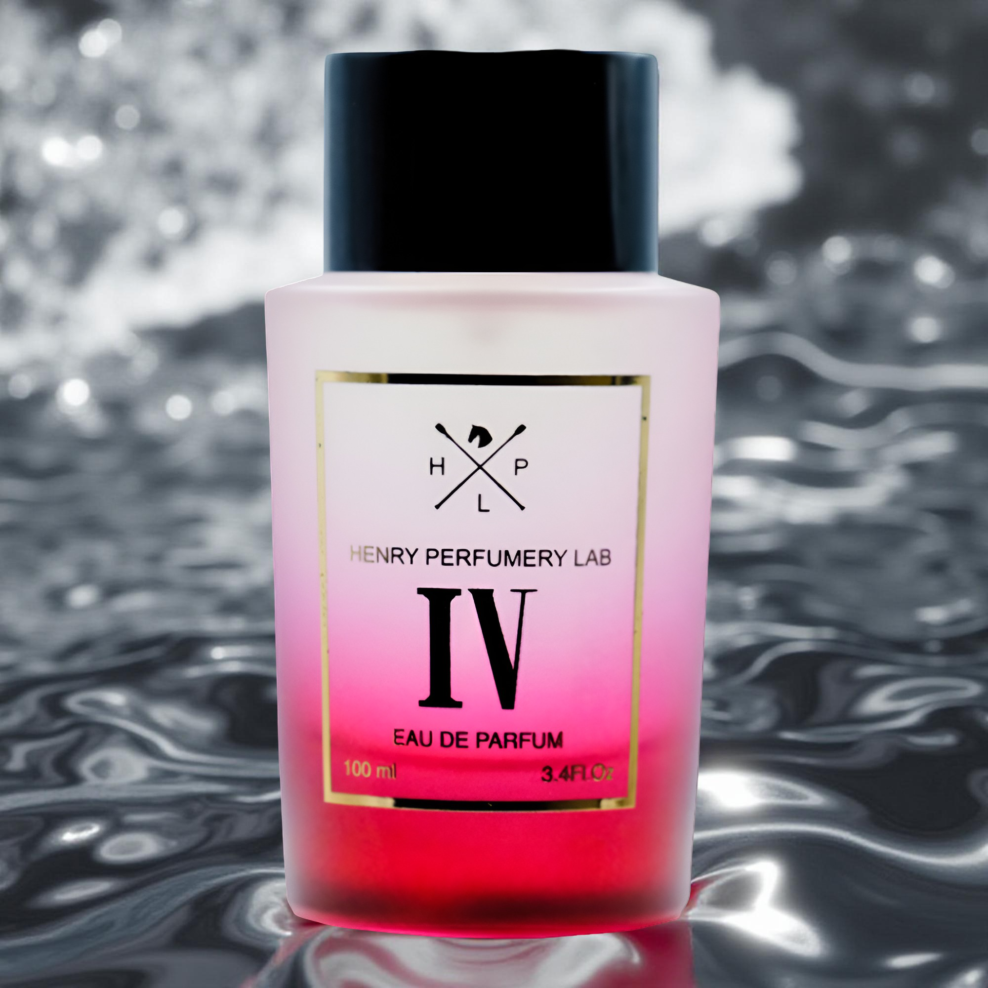 Henry Perfumery Lab Iv EDP