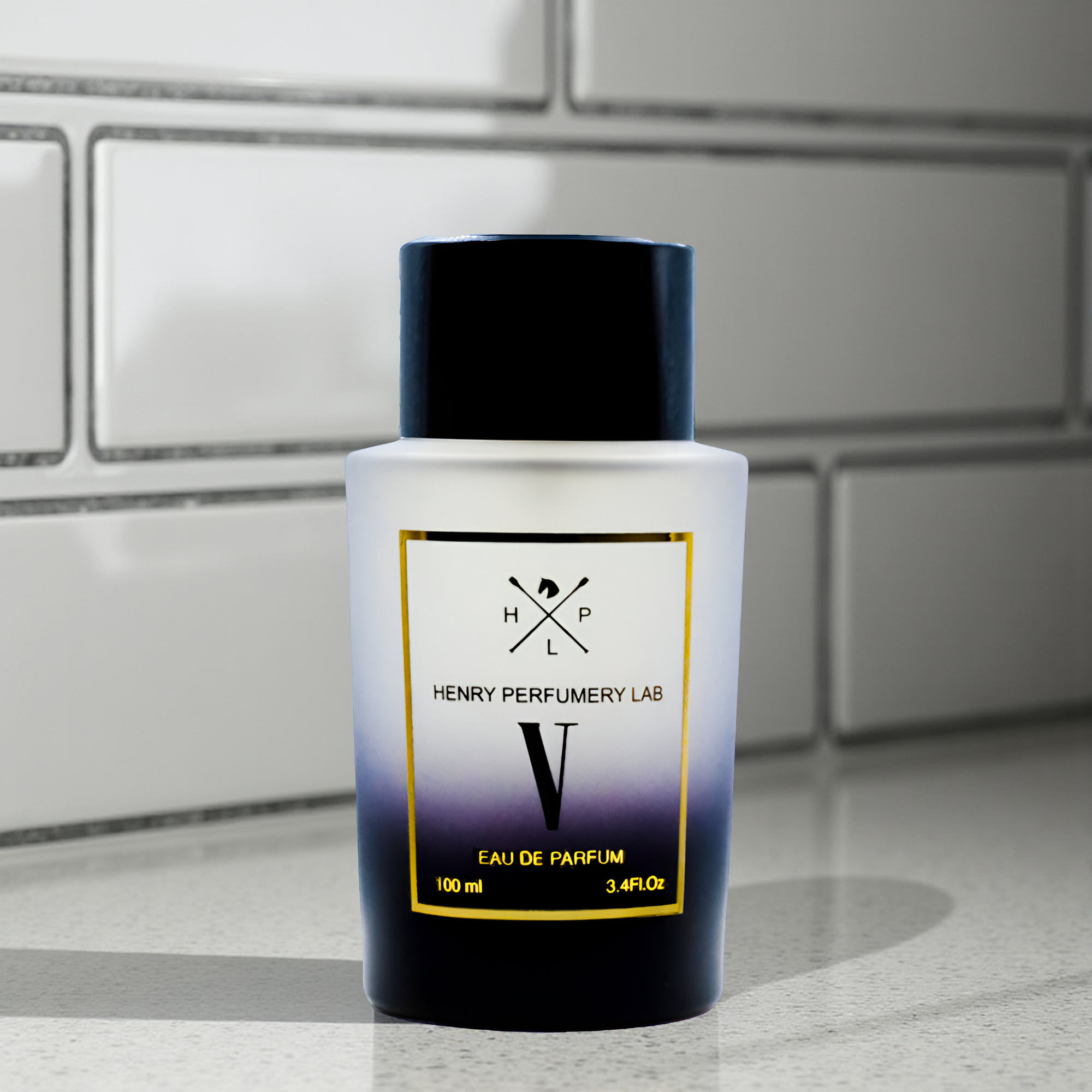 Henry Perfumery Lab V EDP