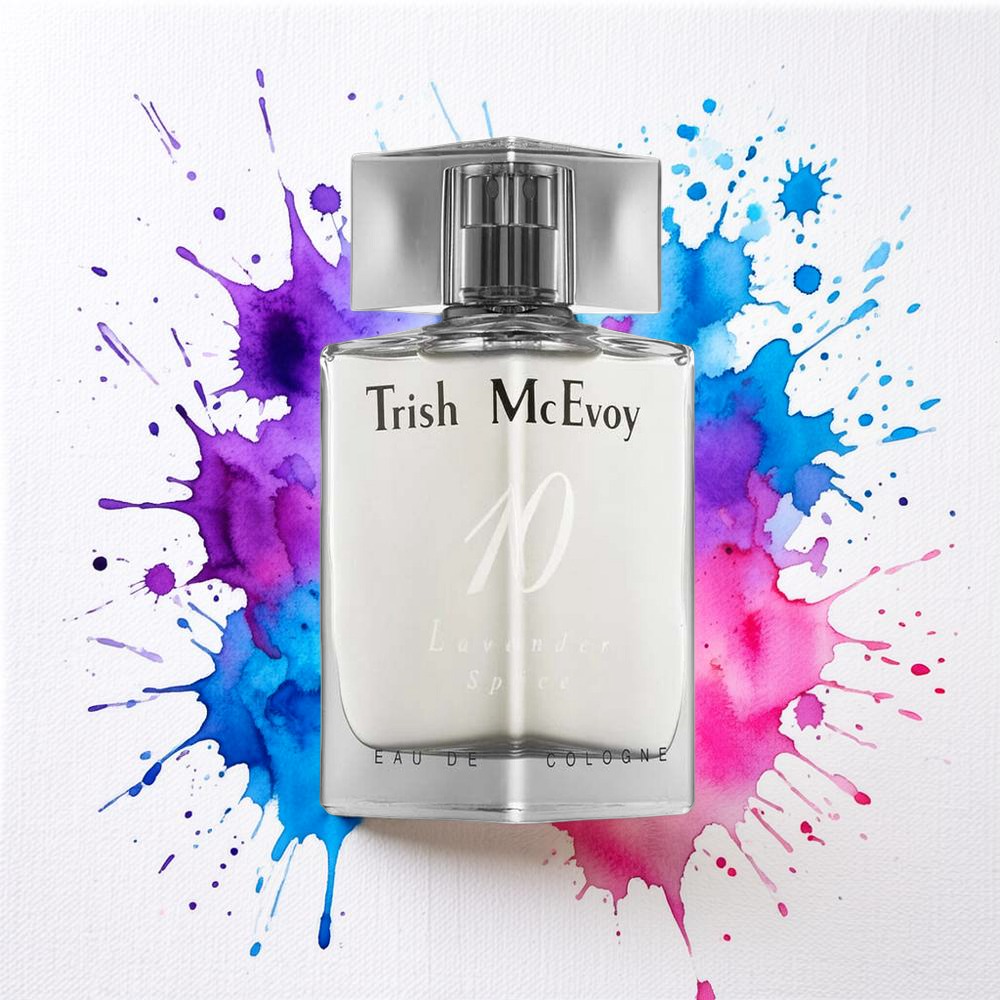 Trish Mcevoy 10 Lavender Spice EDC For Women