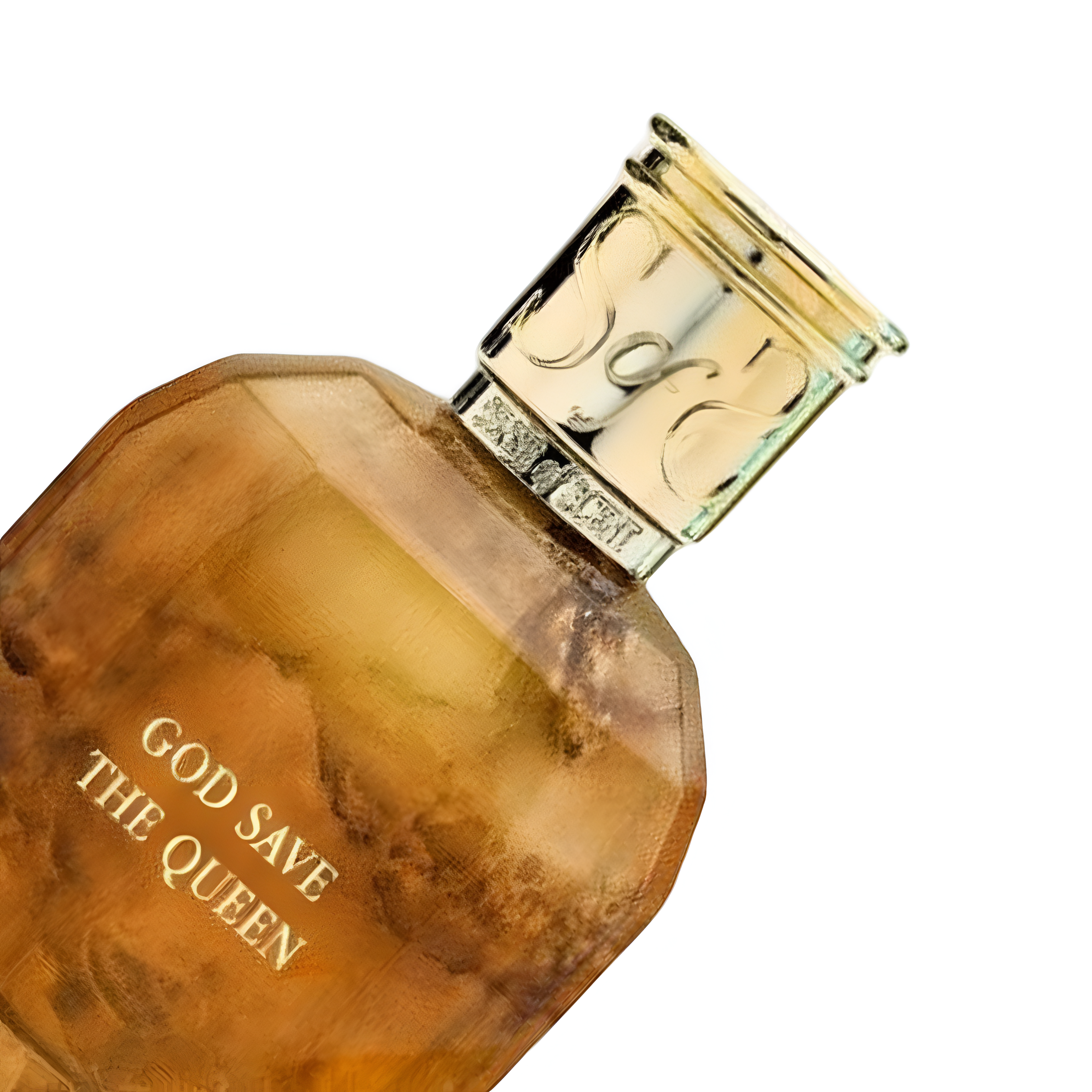 Sense Of Scent Royal Collection God Save The Queen EDP