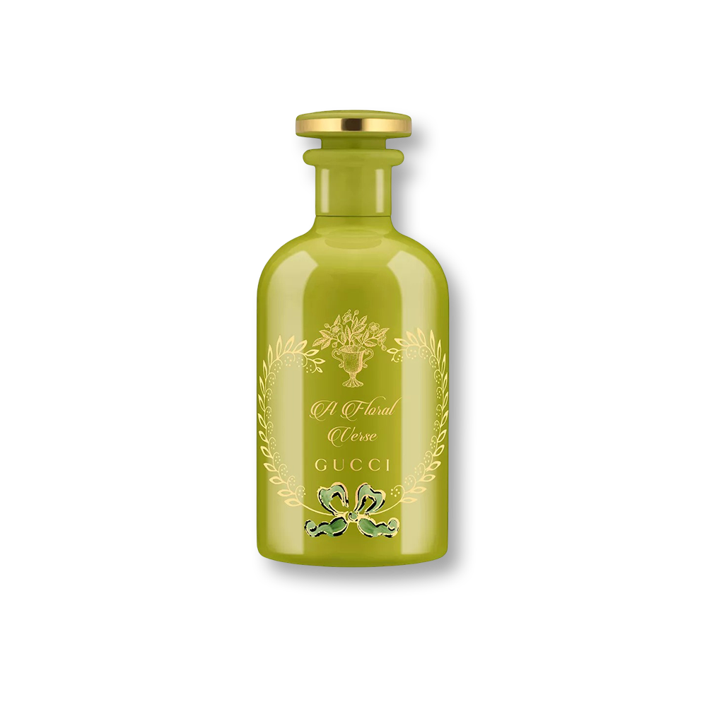 Gucci The Alchemist'S Garden A Floral Verse EDP