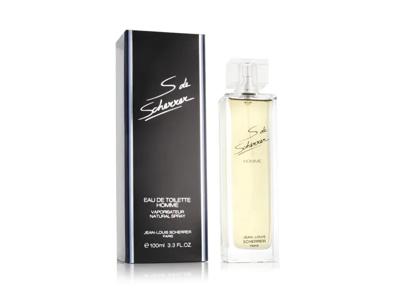 Jean Louis Scherrer S De Scherrer Homme EDT