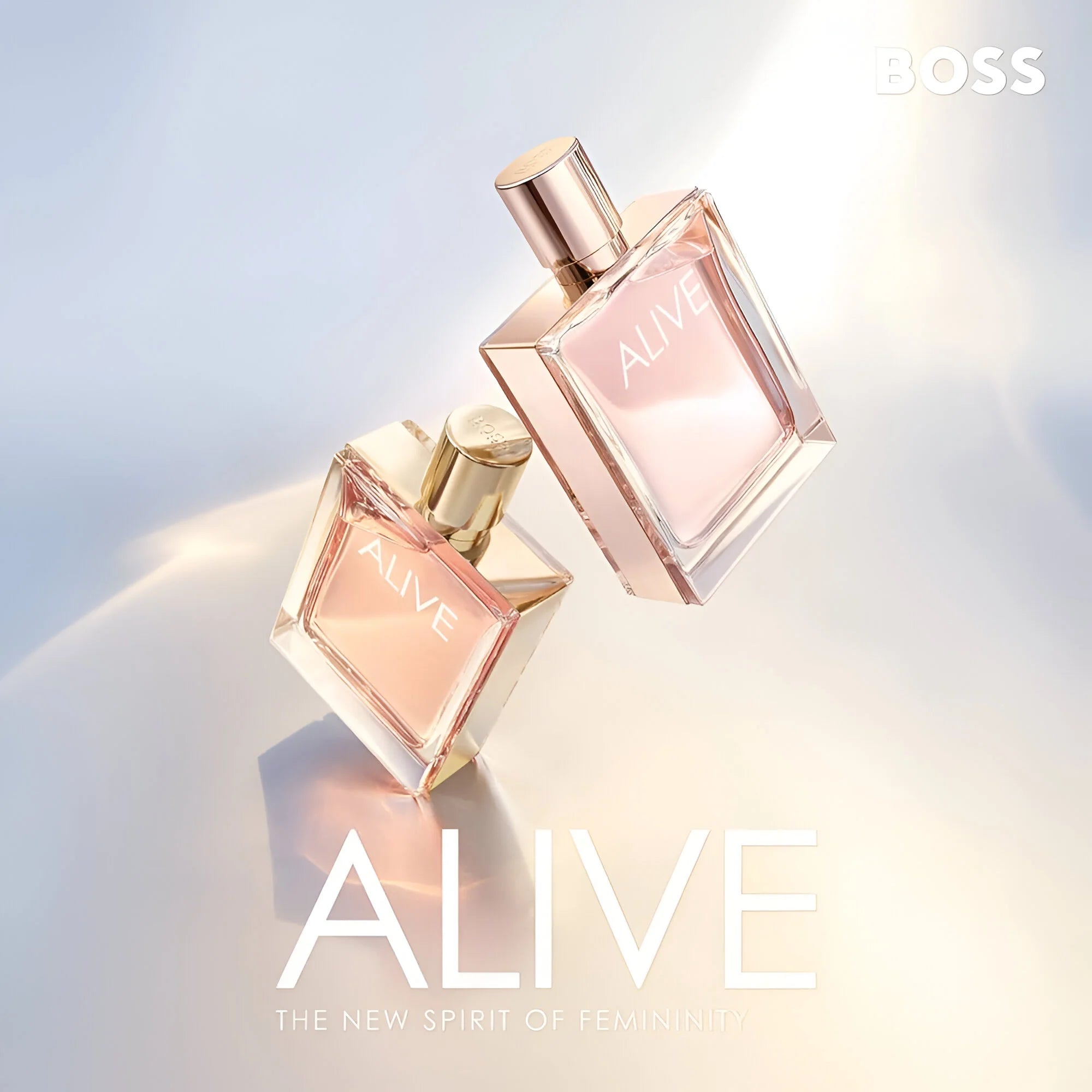 Hugo Boss Boss Alive EDP Body Lotion Set for Women | My Perfume Shop