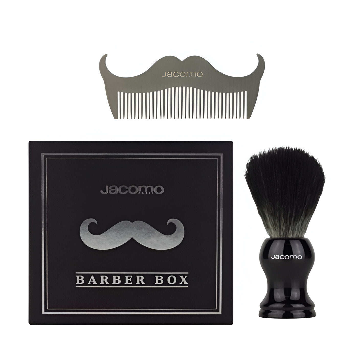 Jacomo Barber Box Shaving Kit For Men