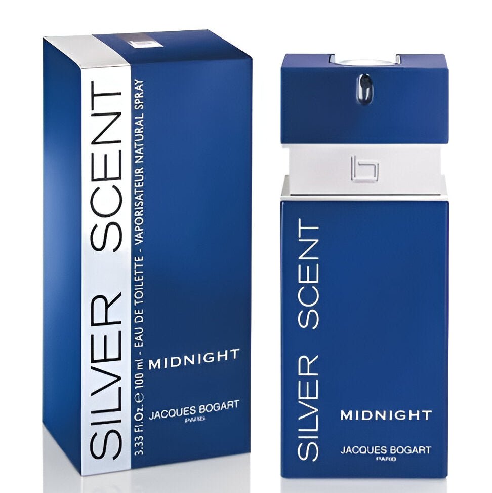 Jacques Bogart Silver Scent Midnight EDT | My Perfume Shop