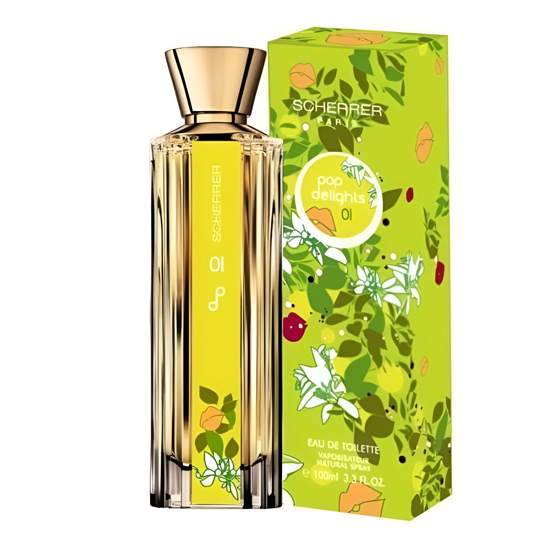 Jean Louis Scherrer Pop Delights 01 EDT