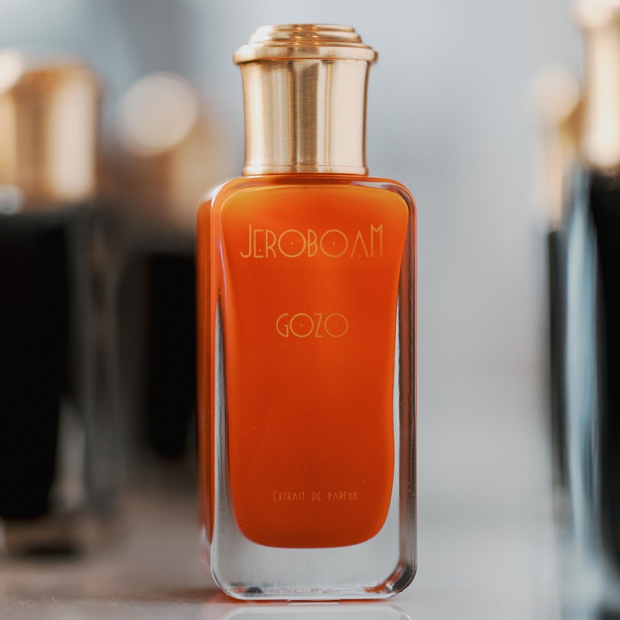 Jeroboam Gozo Extrait De Parfum | My Perfume Shop