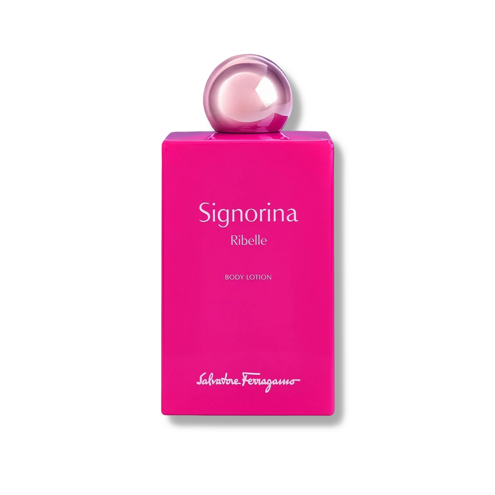 Salvatore Ferragamo Signorina Ribelle Body Lotion