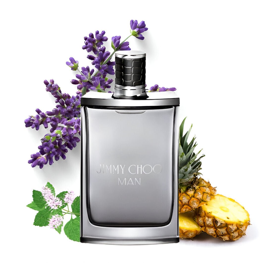 Jimmy Choo Man EDT Shower Gel Set for Men | My Perfume Shop