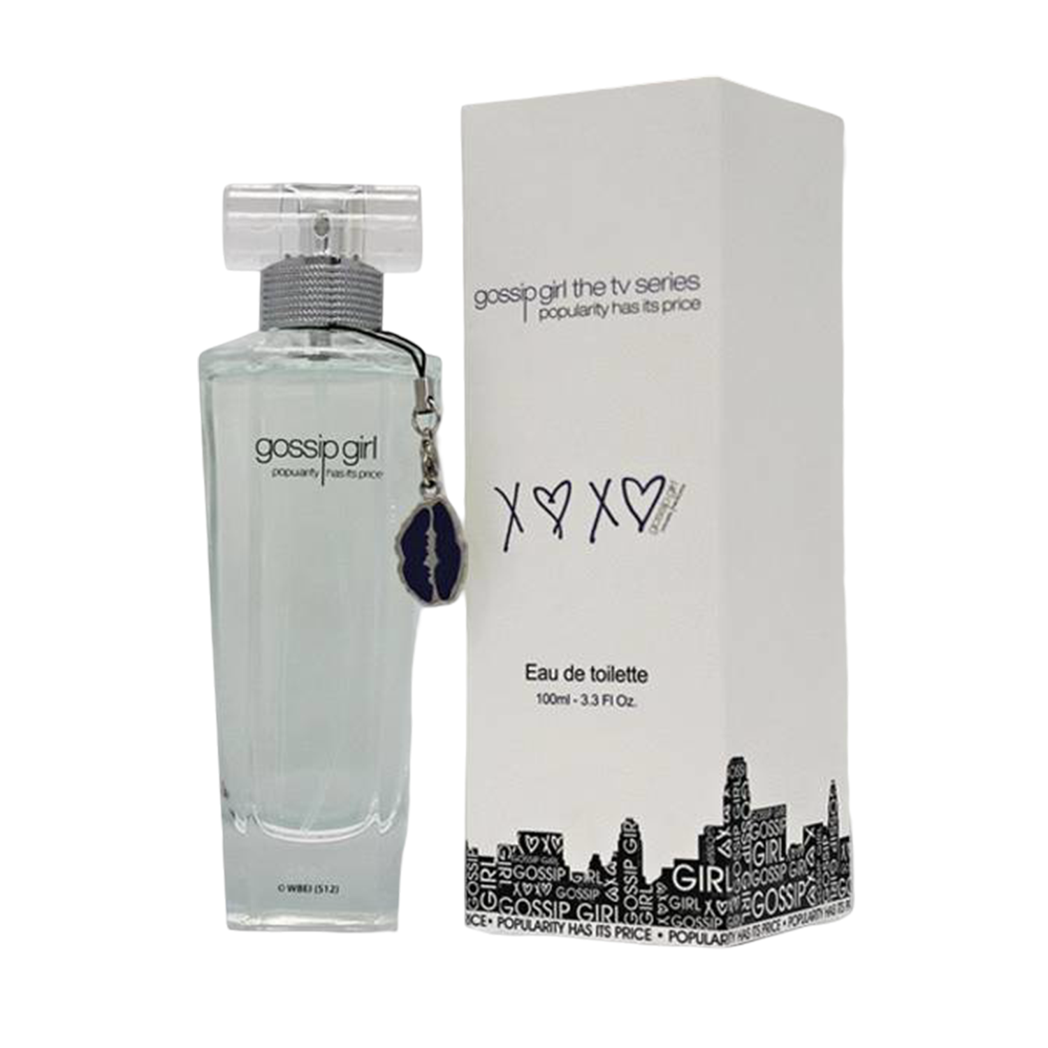 24 Gossip Girl XOXO EDT