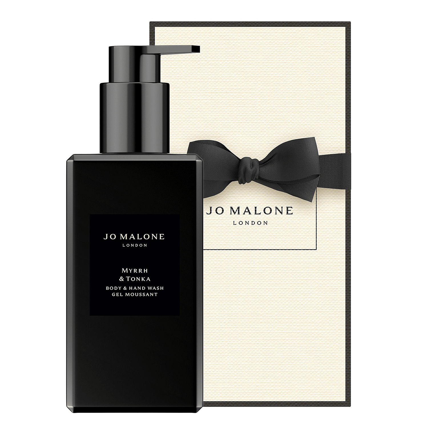 Jo Malone Myrrh & Tonka Body & Hand Wash | My Perfume Shop