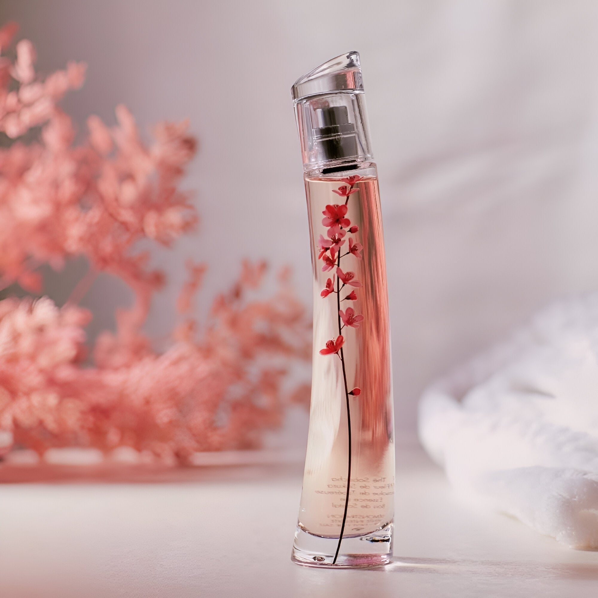 Kenzo Flower Ikebana EDP Travel Spray Set for Women | My Perfume Shop