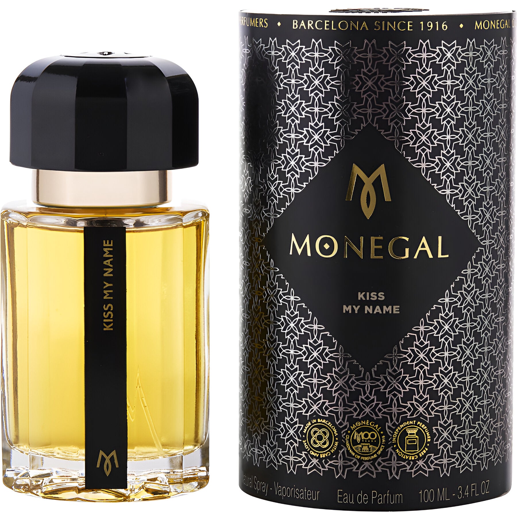 Ramon Monegal Kiss My Name EDP