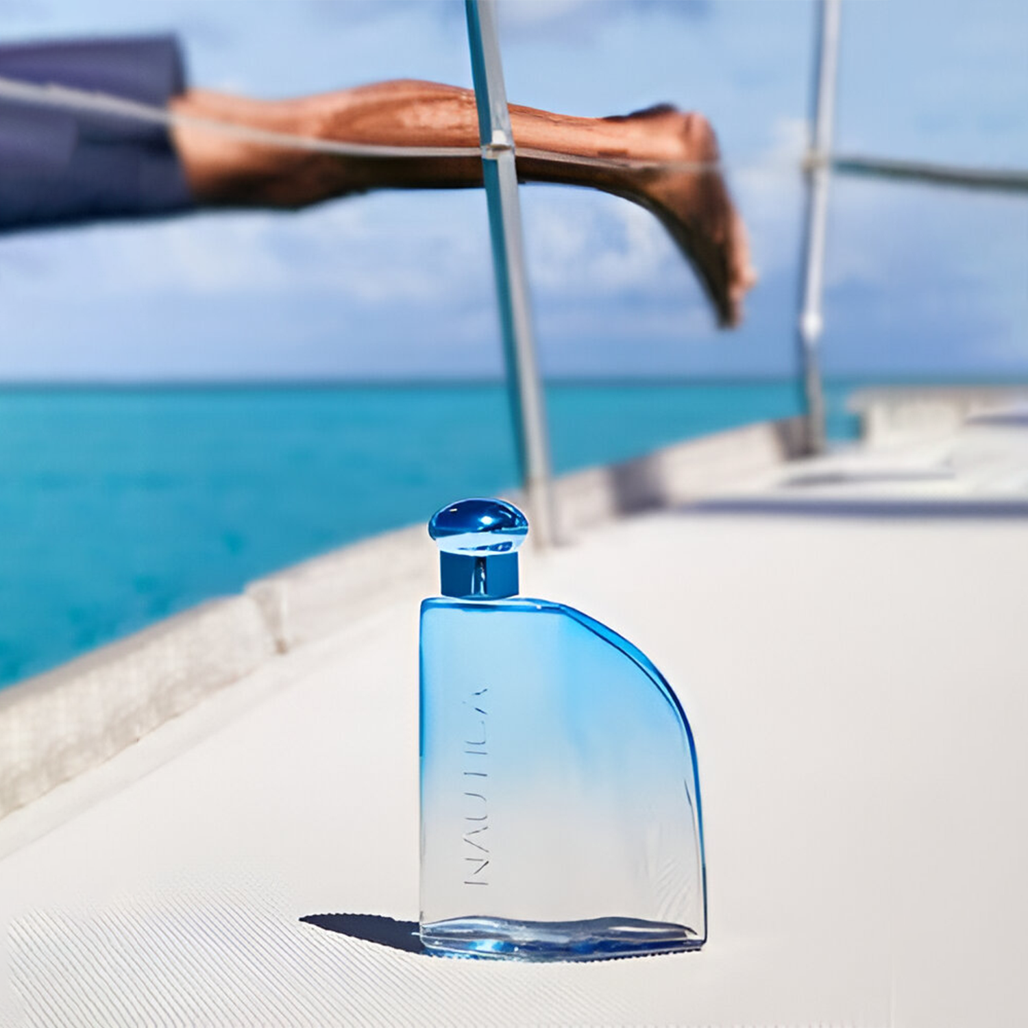 Nautica Pure Blue EDT