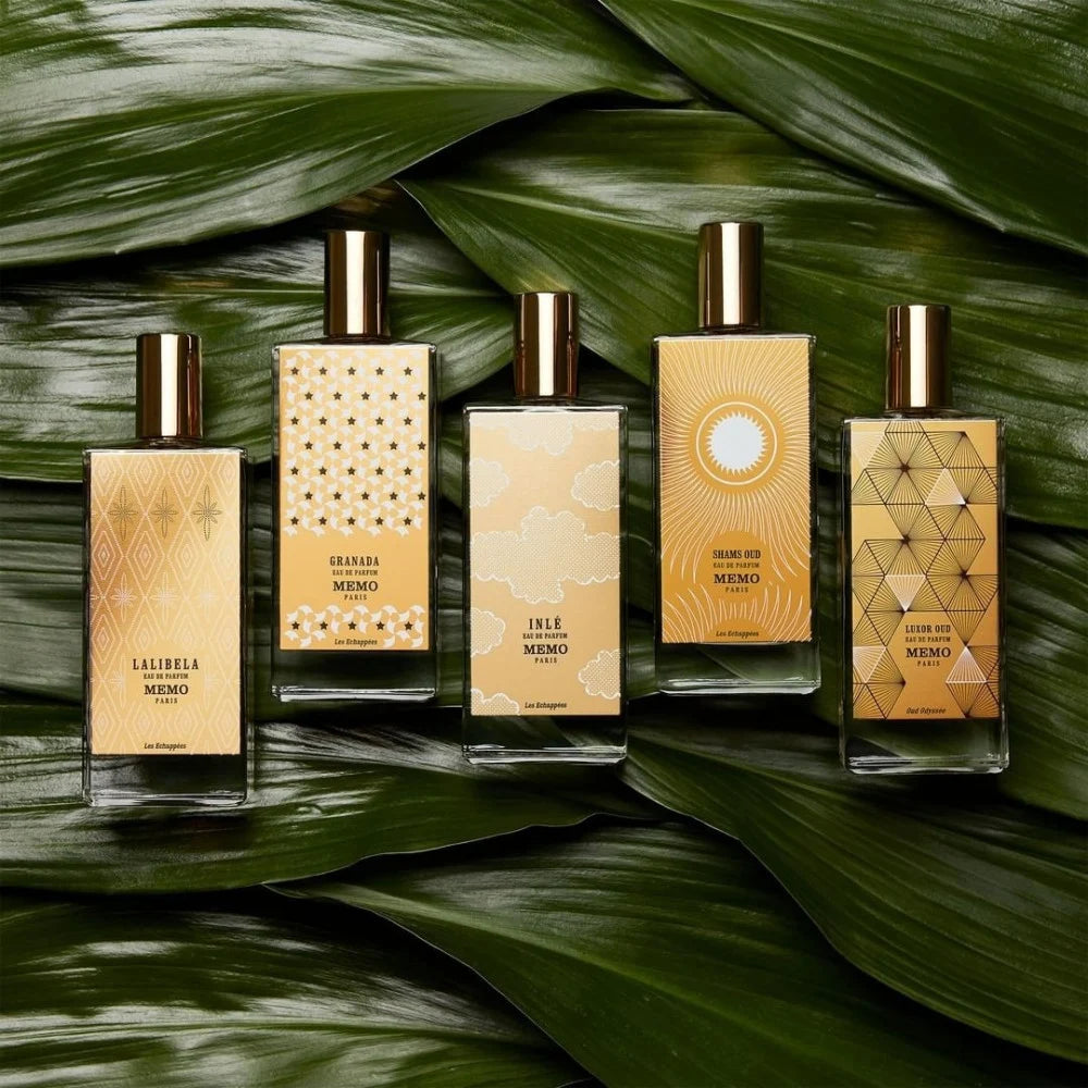 Memo Les Echappees Luxor Oud EDP