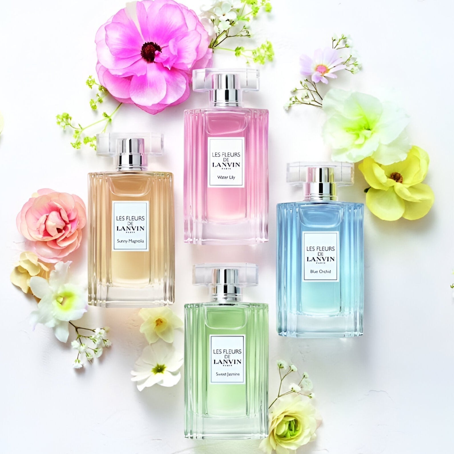 Lanvin Les Fleurs De Sweet Jasmine EDT | My Perfume Shop