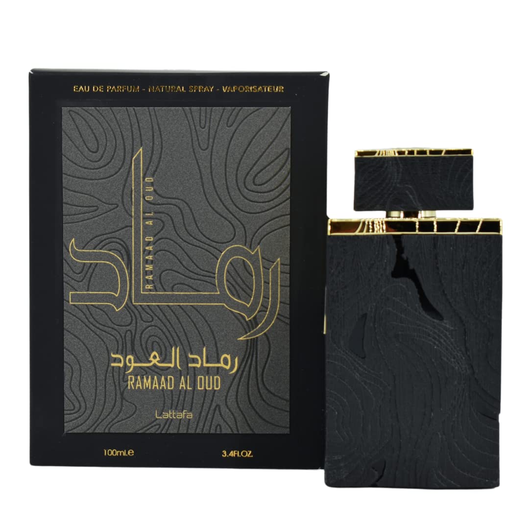 Lattafa Ramaad Al Oud EDP | My Perfume Shop