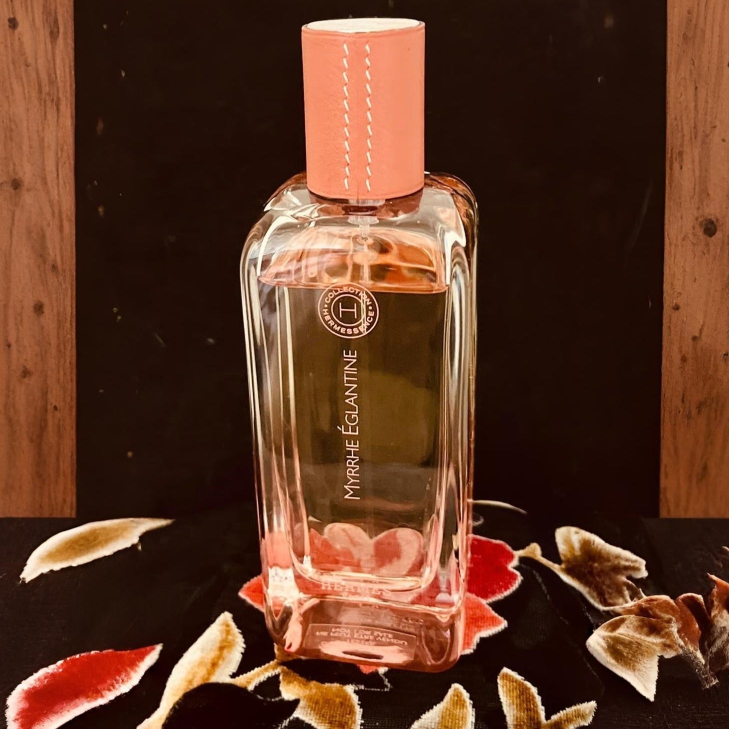 Hermes Myrrhe Eglantine EDT Gift Set