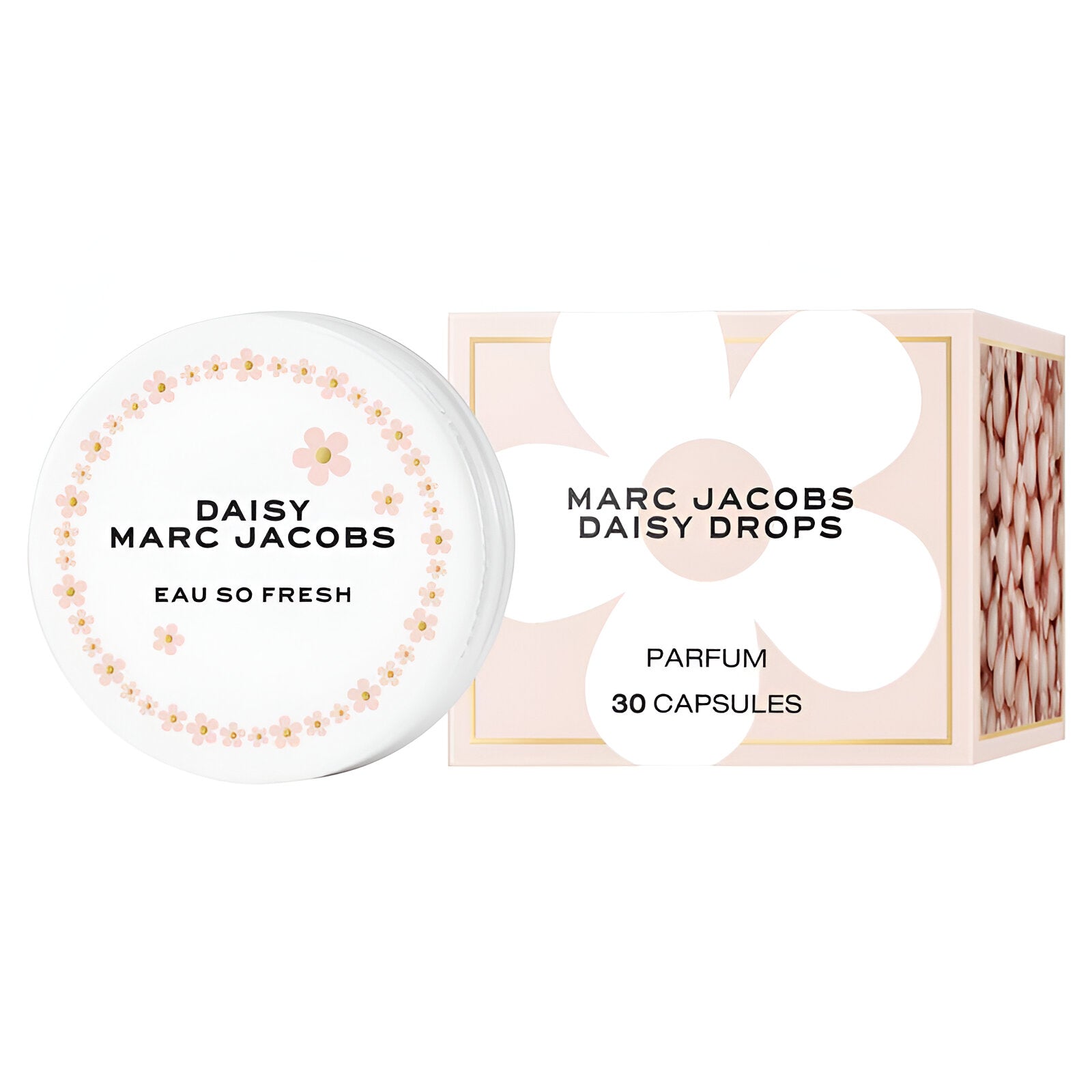Marc Jacobs Daisy Eau So Fresh Parfum Drops | My Perfume Shop