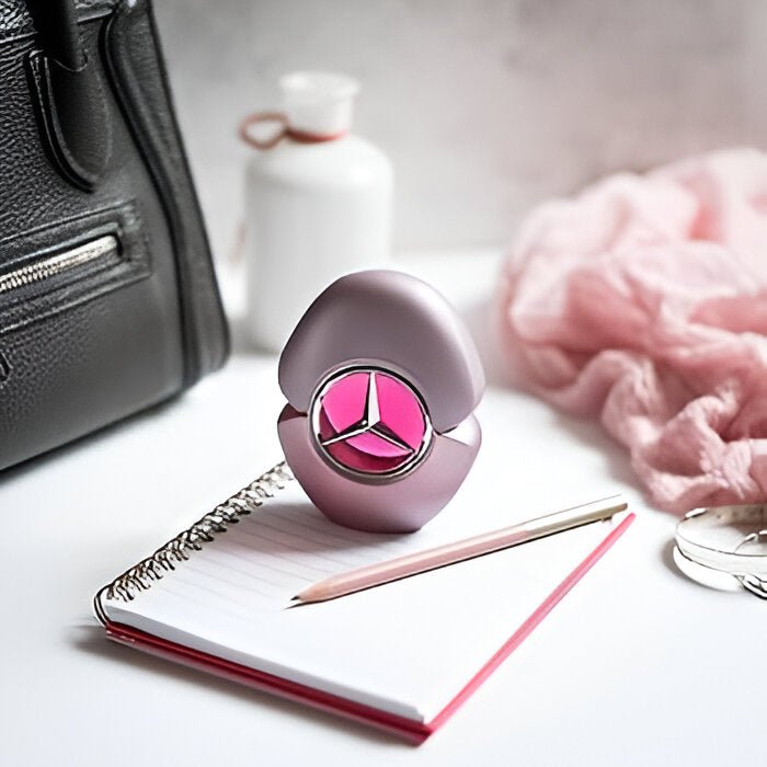 Mercedes Benz Woman Rollerball EDP | My Perfume Shop