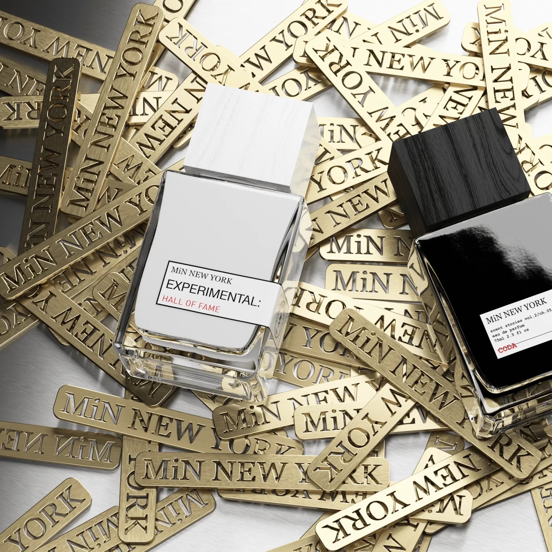 Min New York Experimental Hall Of Fame EDP | My Perfume Shop