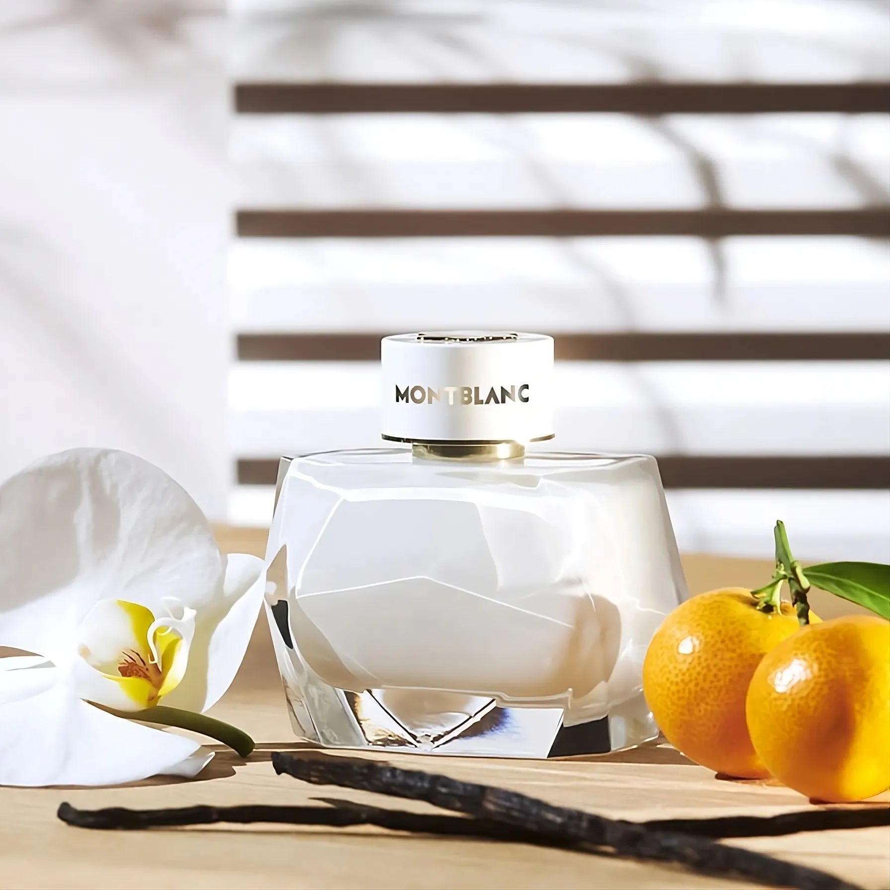 Mont Blanc Signature Candle | My Perfume Shop