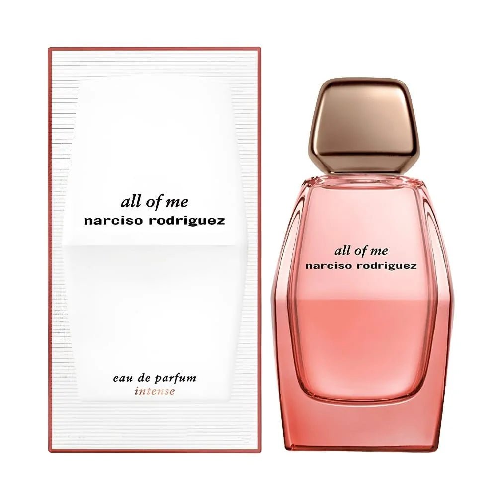 Narciso Rodriguez All Of Me EDP Intense | My Perfume Shop