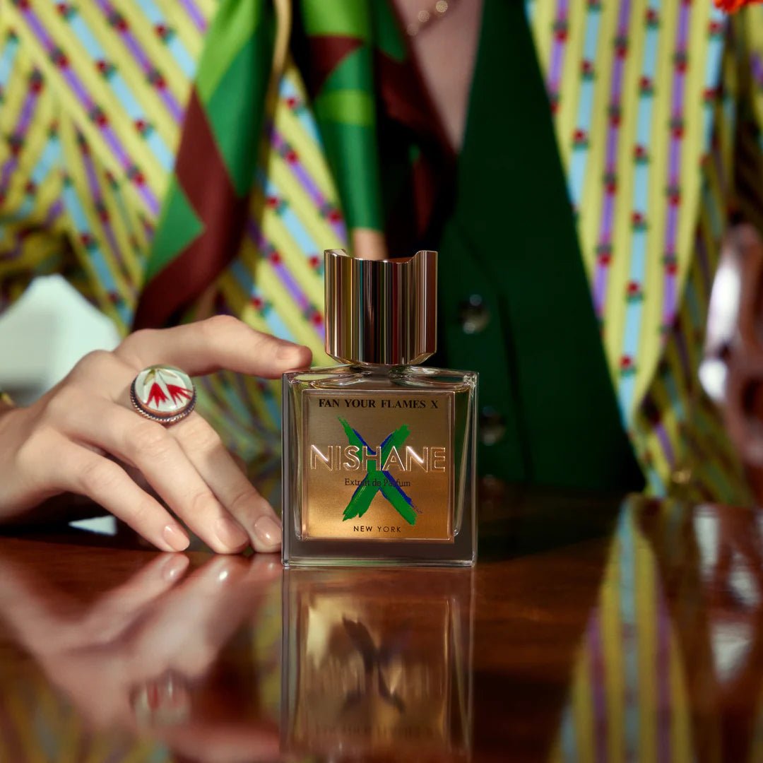 Nishane Fan Your Flames X Extrait De Parfum | My Perfume Shop