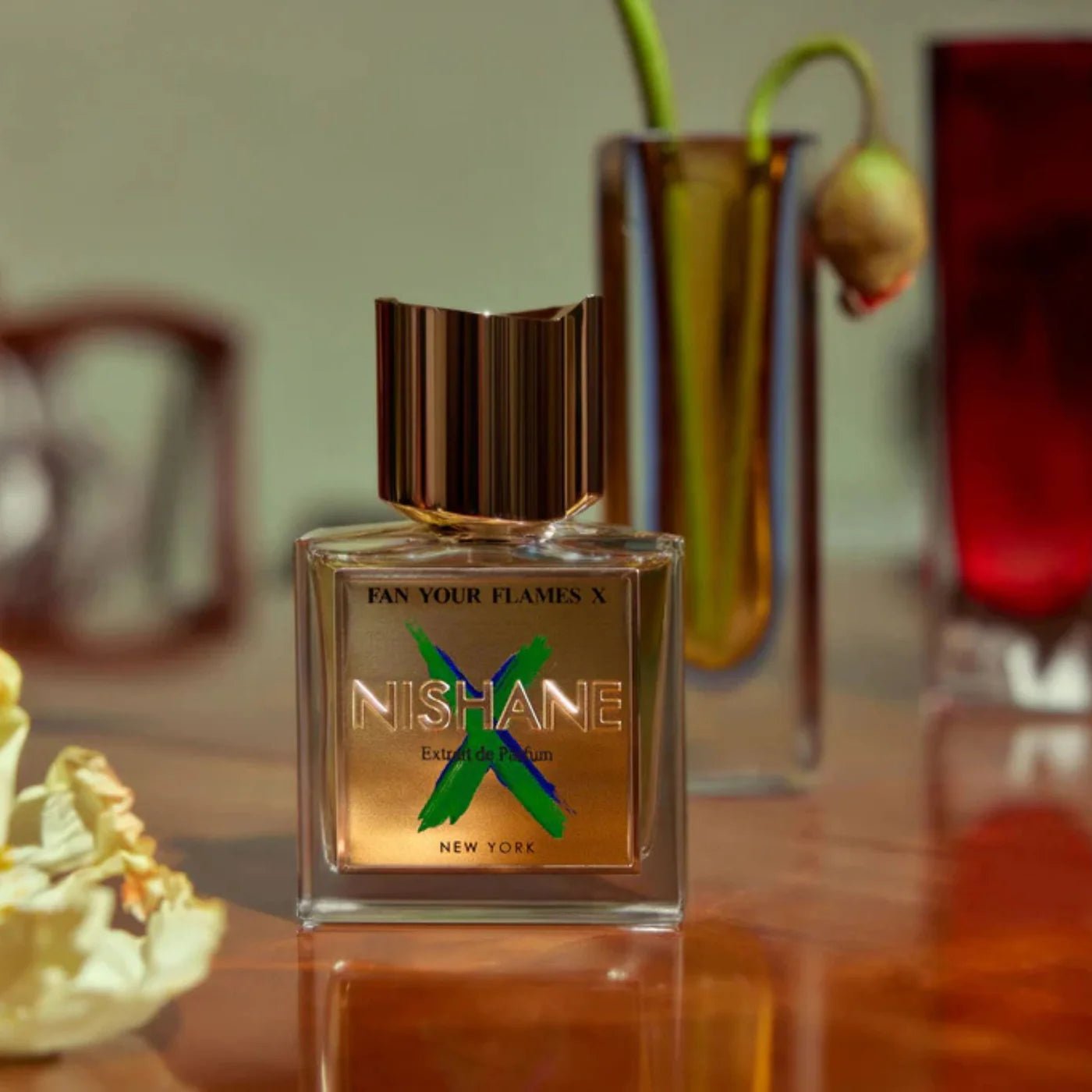 Nishane Fan Your Flames X Extrait De Parfum | My Perfume Shop