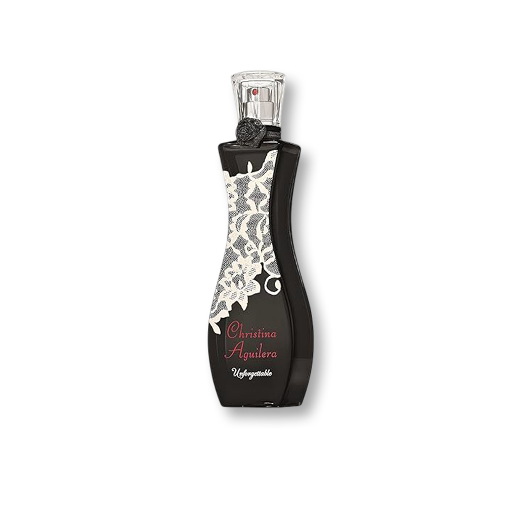 Spray Christina Aguilera Parfum Unforgettable Perfume Spray