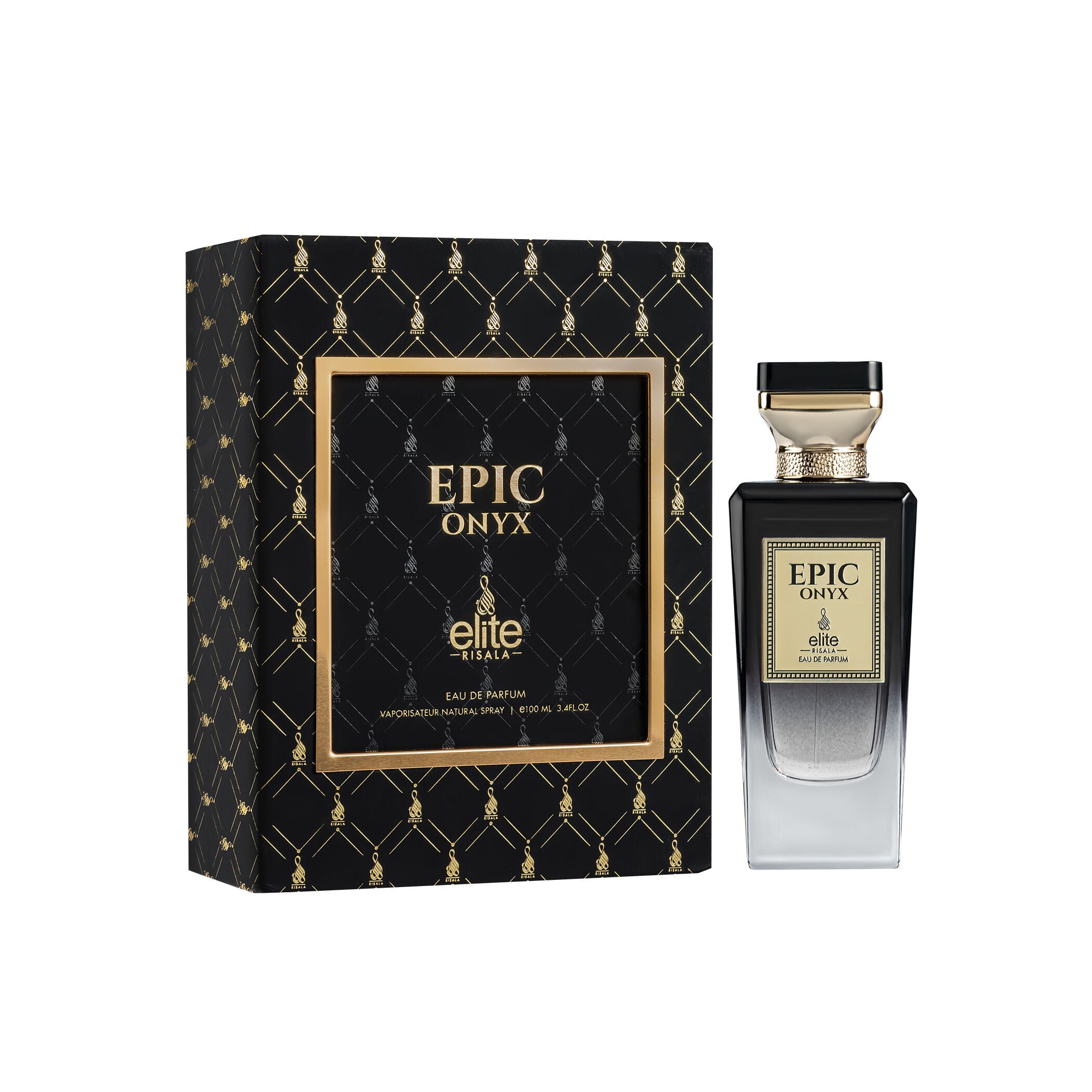 Risala Elite Epic Onyx EDP