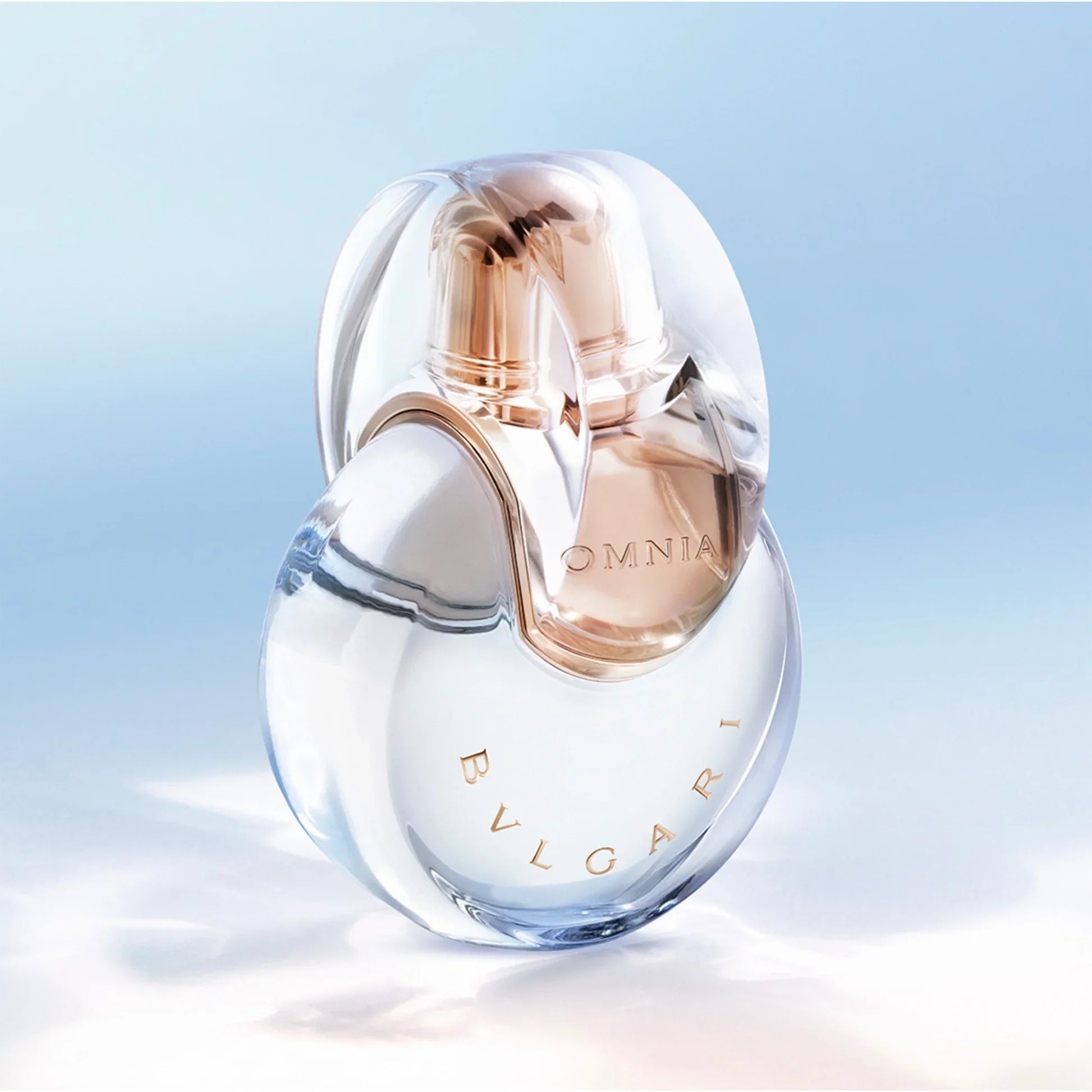Bvlgari Omnia Crystalline EDT For Women Gift Set
