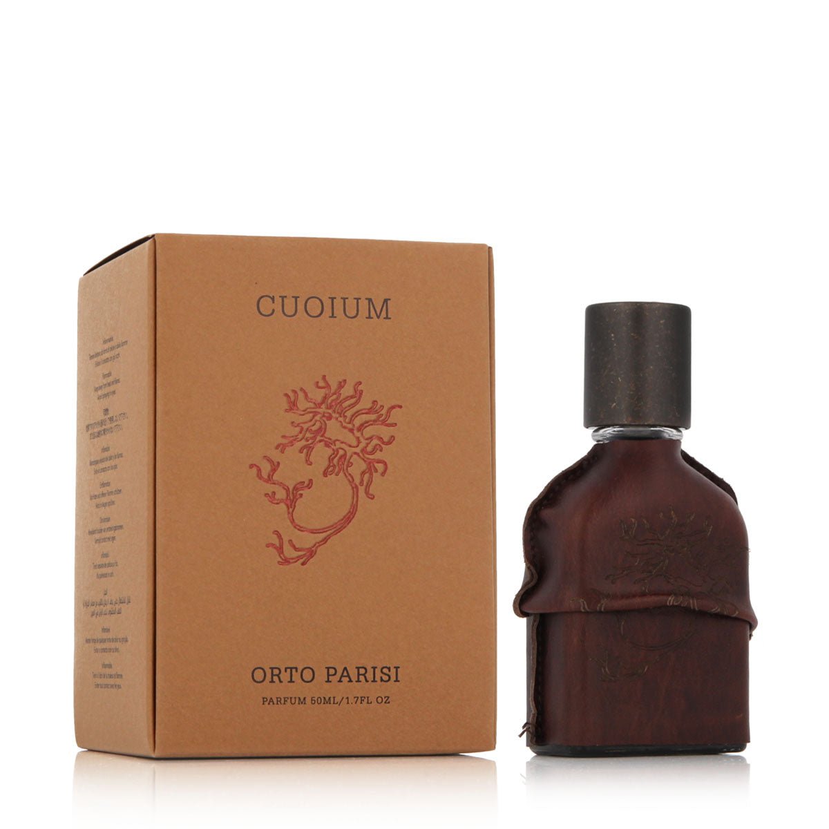 Orto Parisi Cuoium Parfum | My Perfume Shop