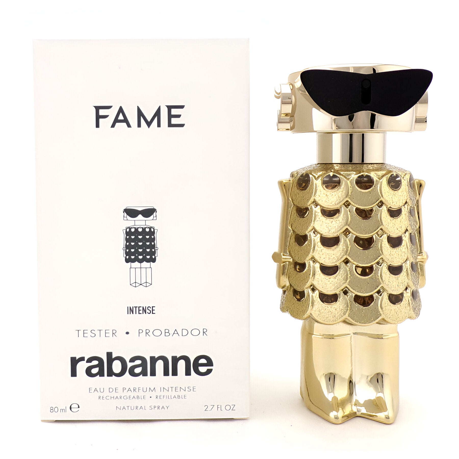 Paco Rabanne Fame Intense EDP