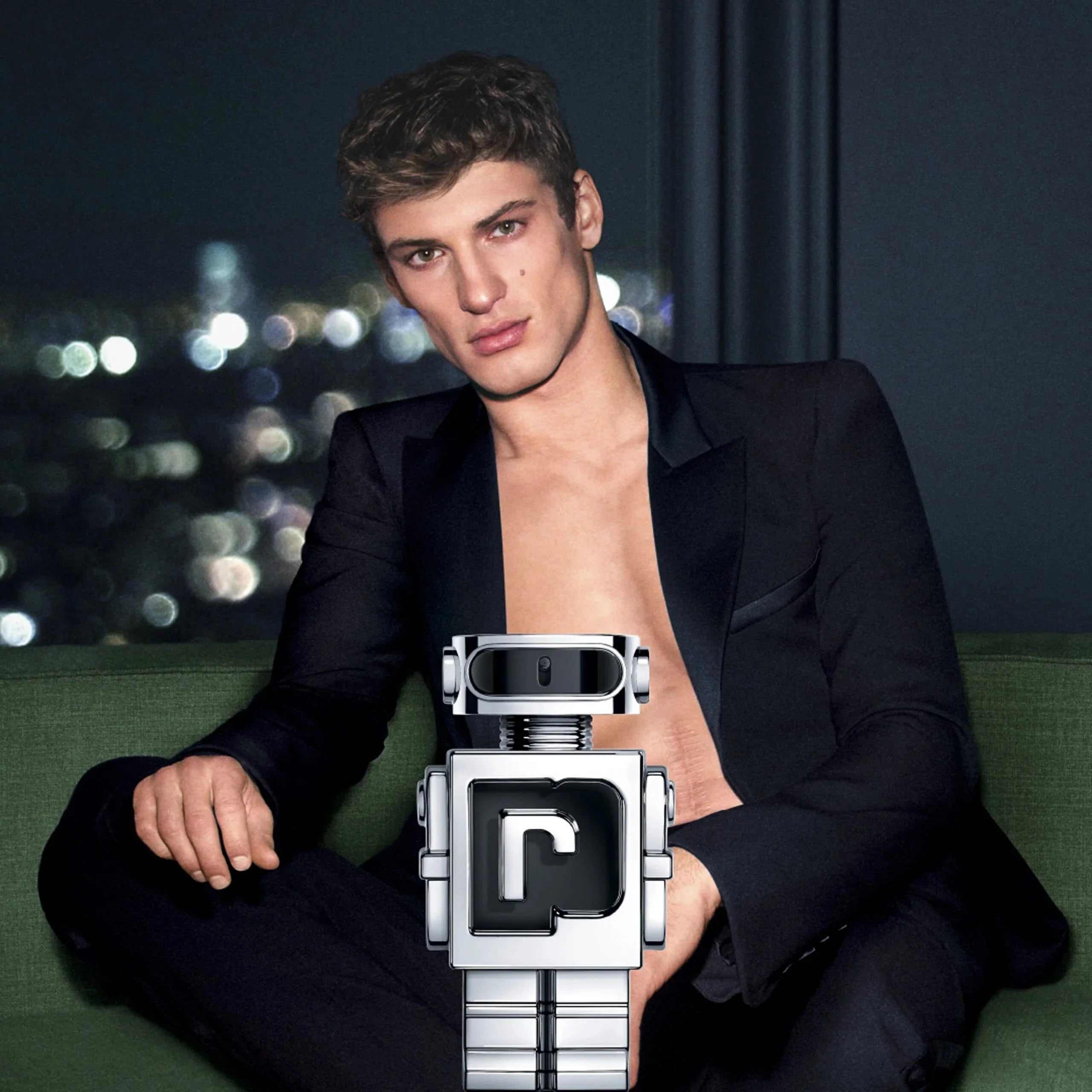 Paco Rabanne Phantom EDT For Men Gift Set