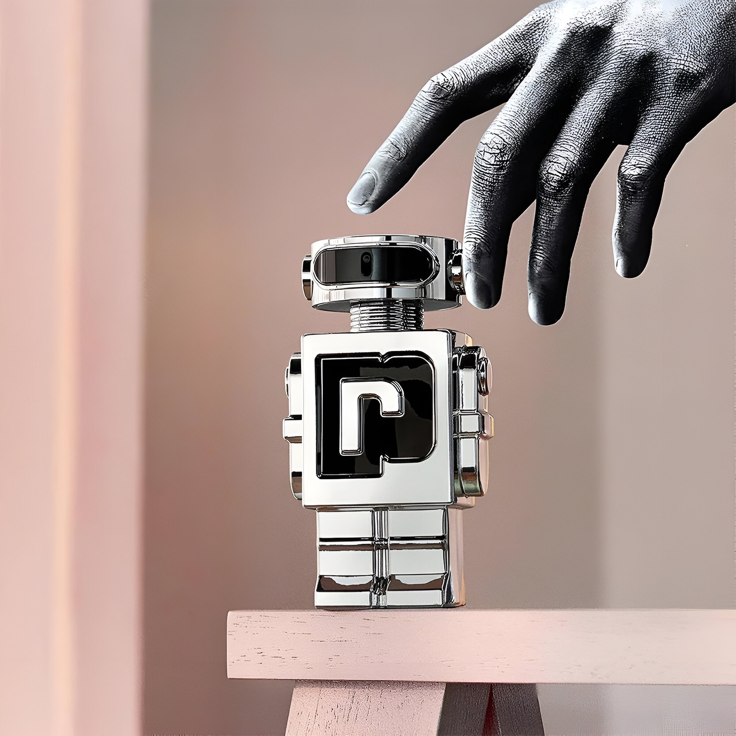 Paco Rabanne Phantom EDT For Men Gift Set