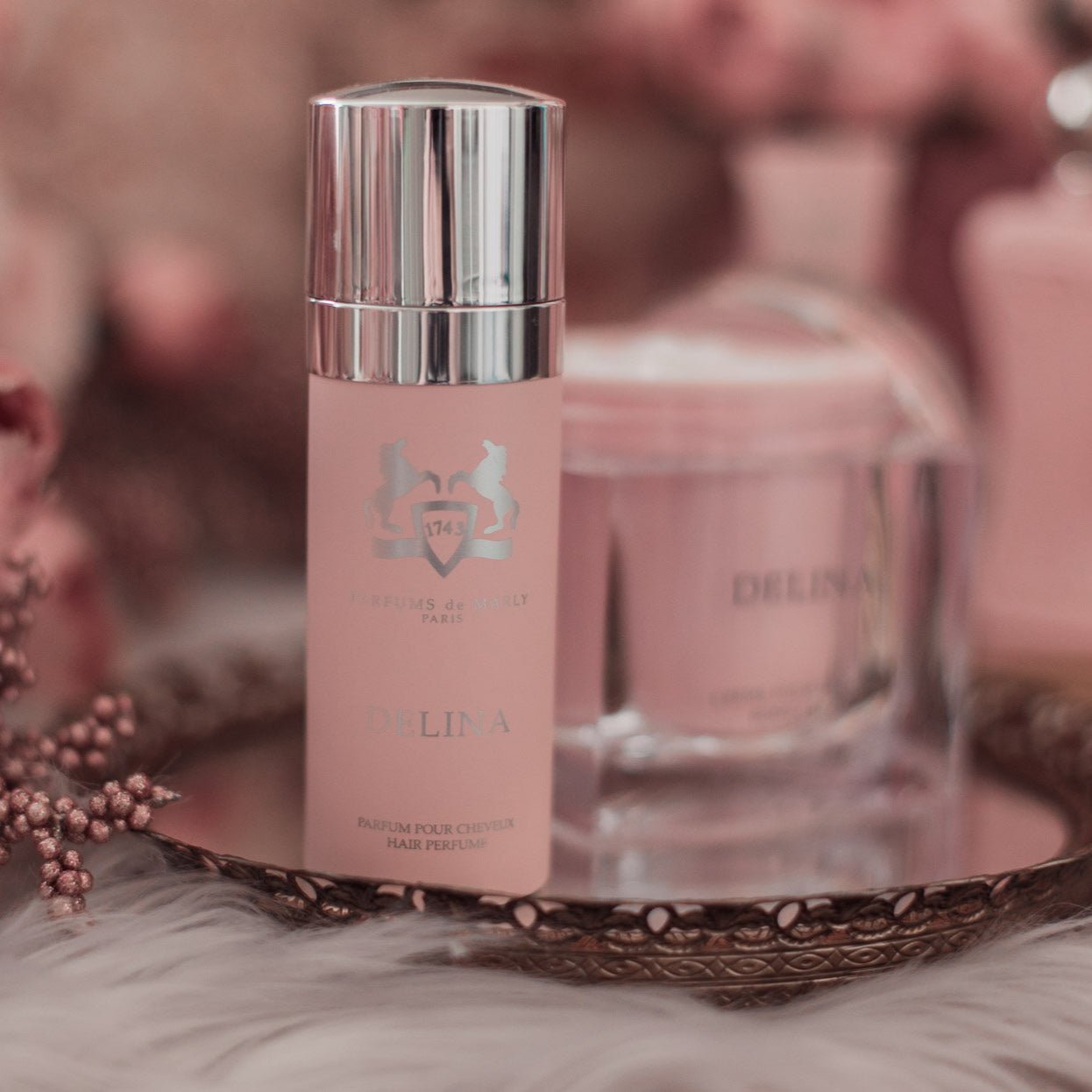 Parfums De Marly Delina Hair Perfume | My Perfume Shop