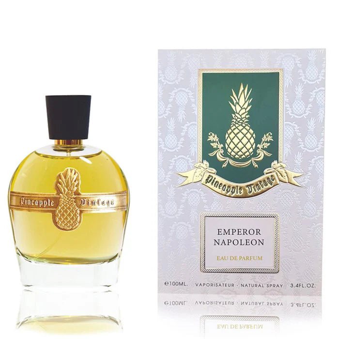 Parfums Vintage Pineapple Vintage Emperor Napoleon EDP | My Perfume Shop