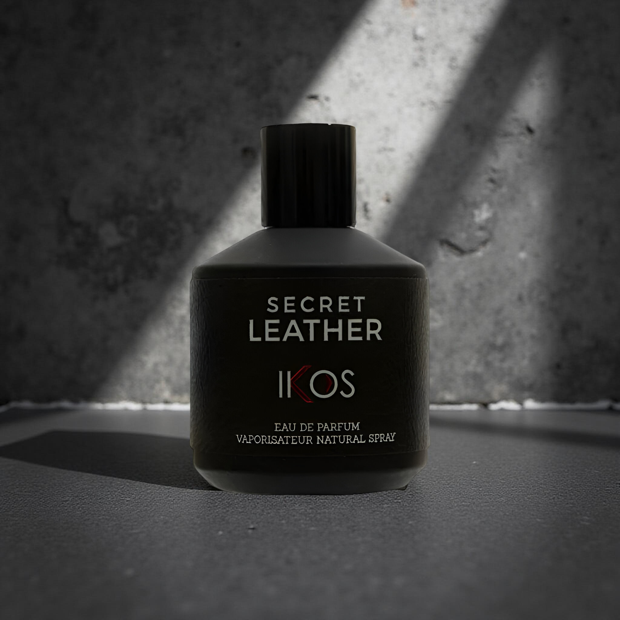 Ikos Secret Leather EDP