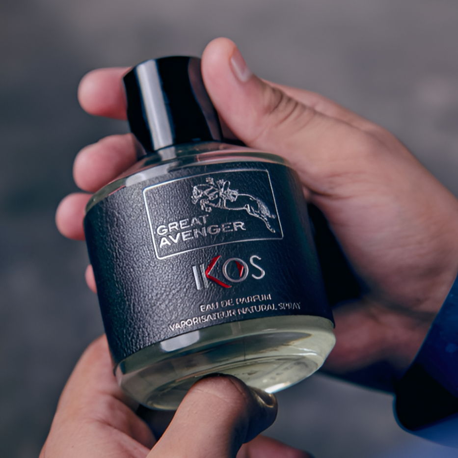Ikos Great Avenger EDP