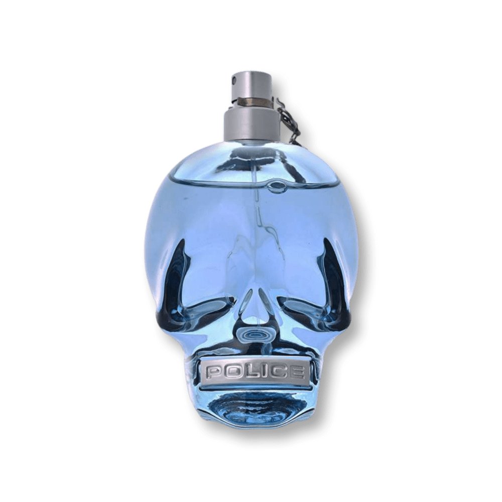 Shop Police To Be EDT For Men - Main Image