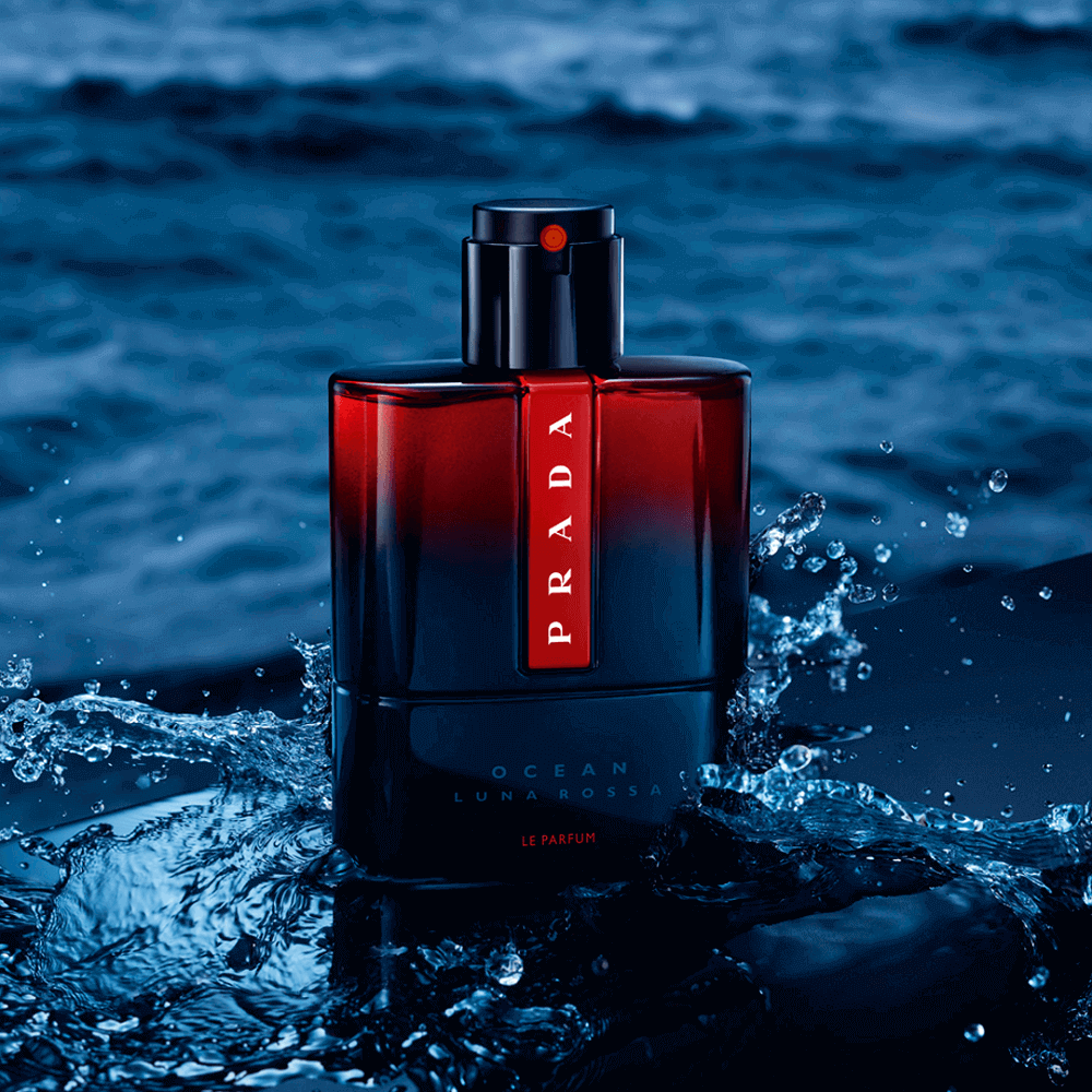 Prada Luna Rossa Ocean Le Parfum