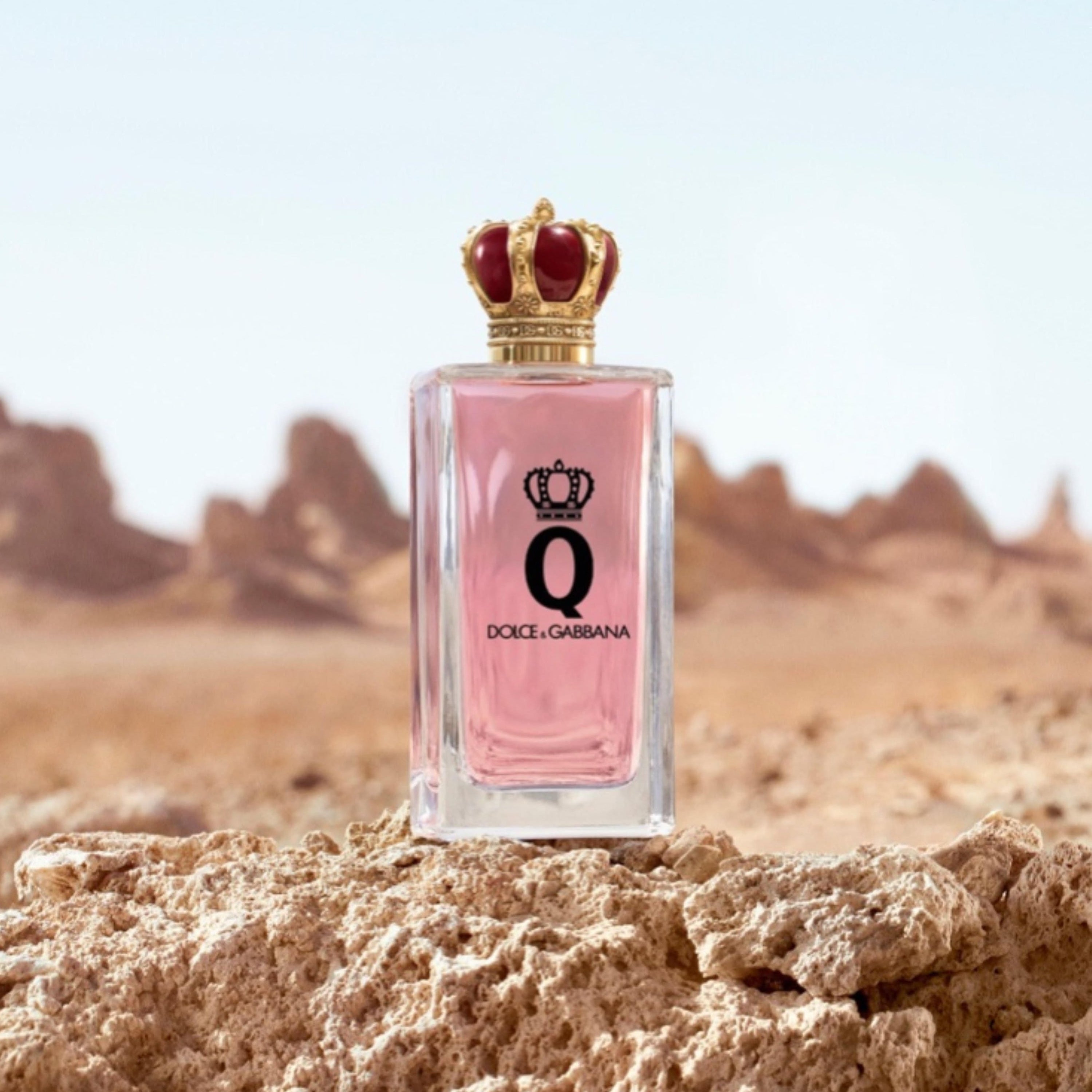 Dolce & Gabbana Q EDP For Women Travel Set