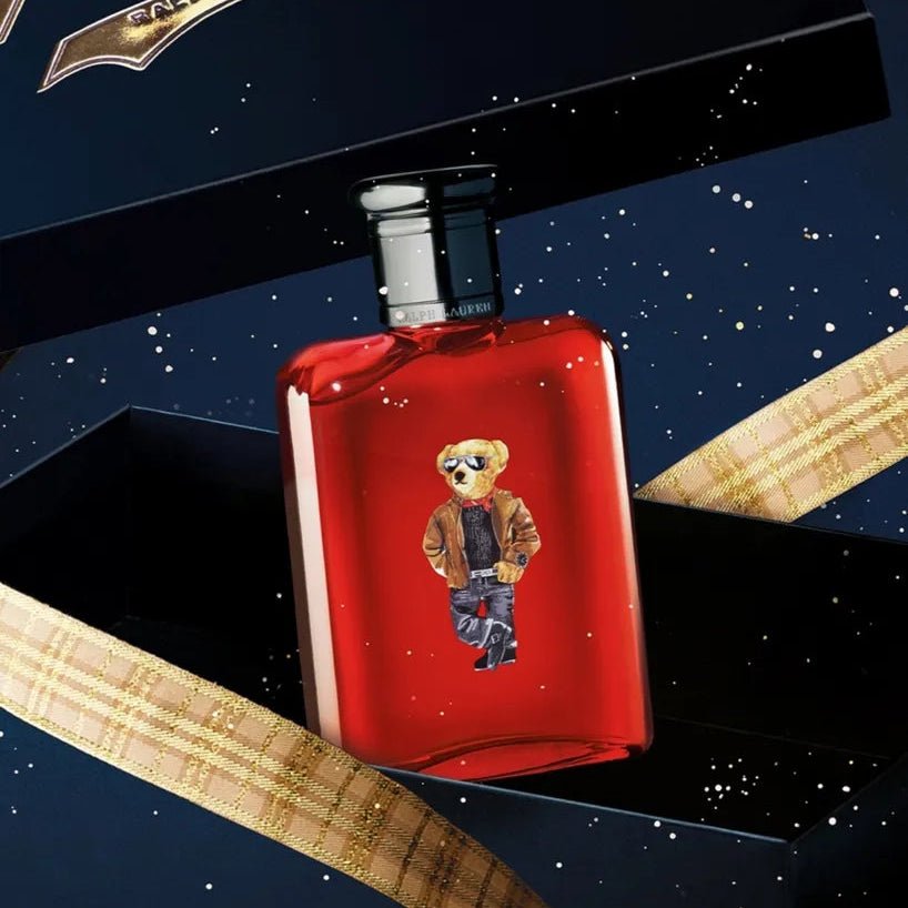 Ralph Lauren Polo Red Bear Limited Edition EDP | My Perfume Shop