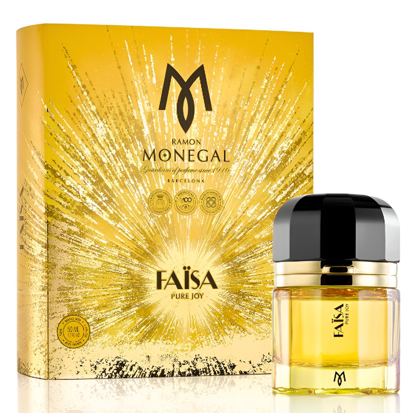 Ramon Monegal Faisa Pure Joy EDP | My Perfume Shop