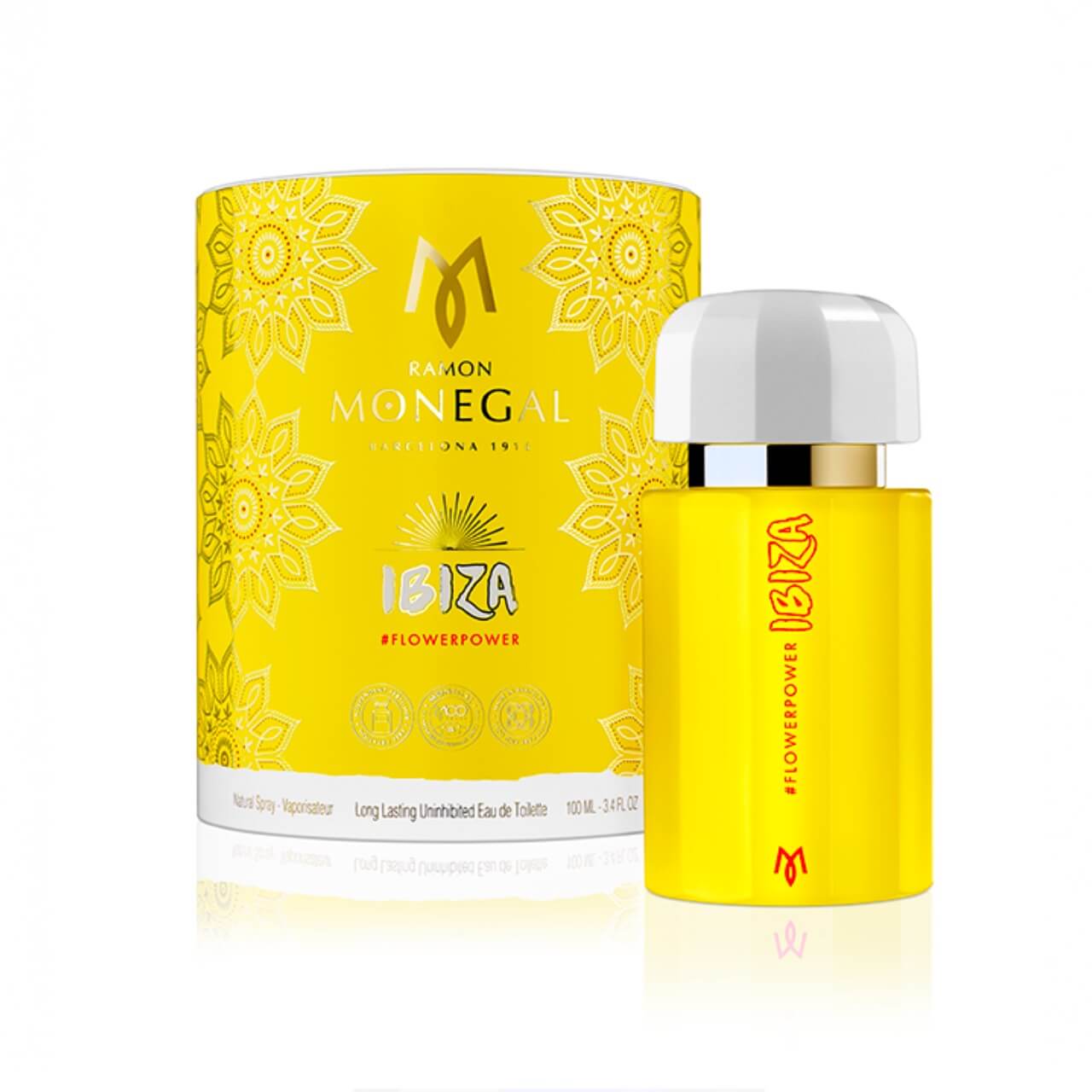 Ramon Monegal Ibiza Flowerpower EDT