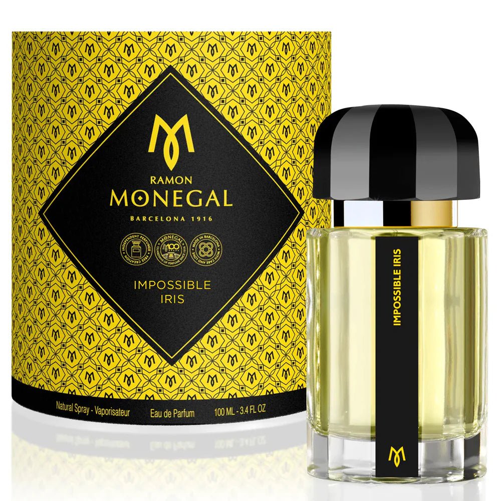 Ramon Monegal Impossible Iris EDP | My Perfume Shop