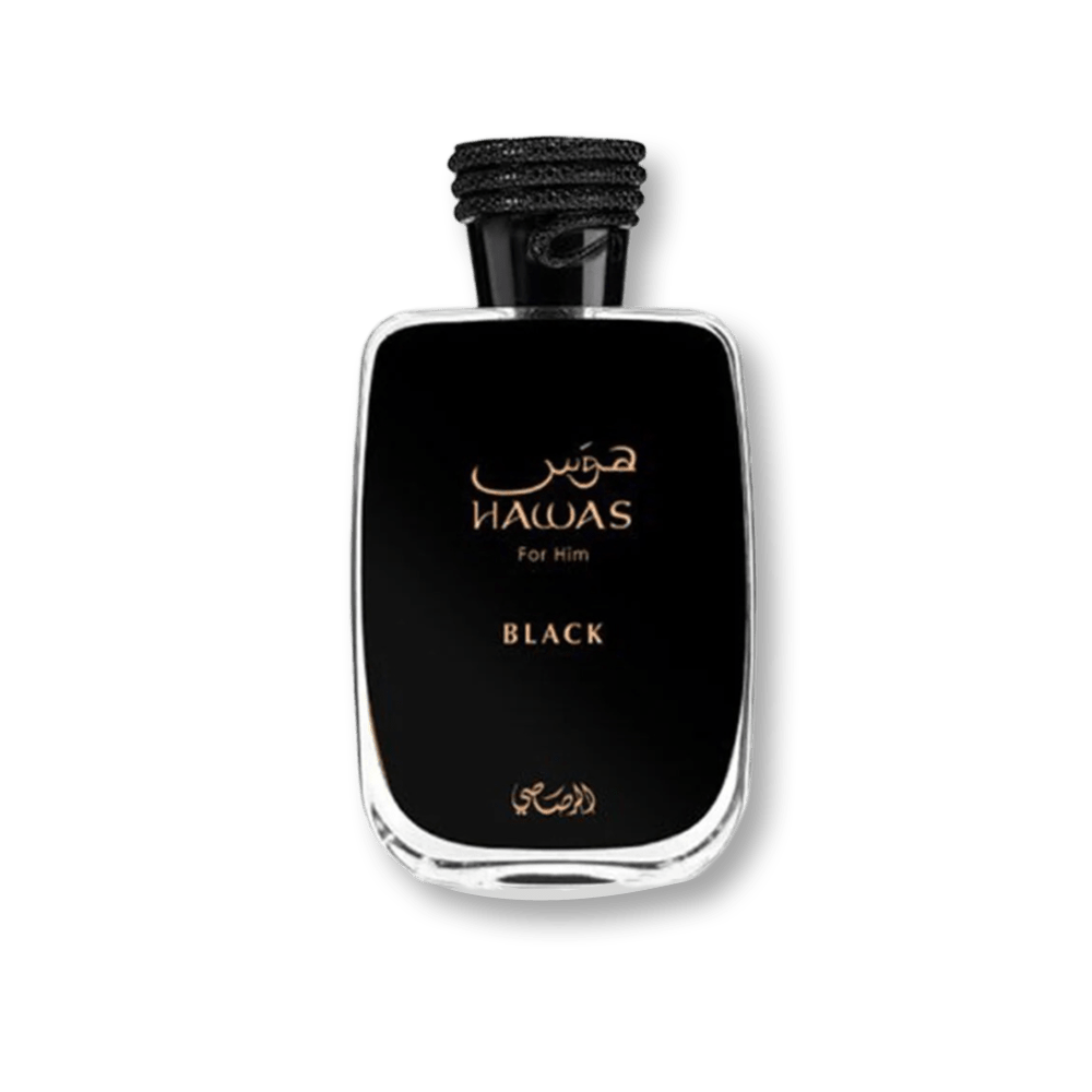 Shop Rasasi Hawas Black EDP