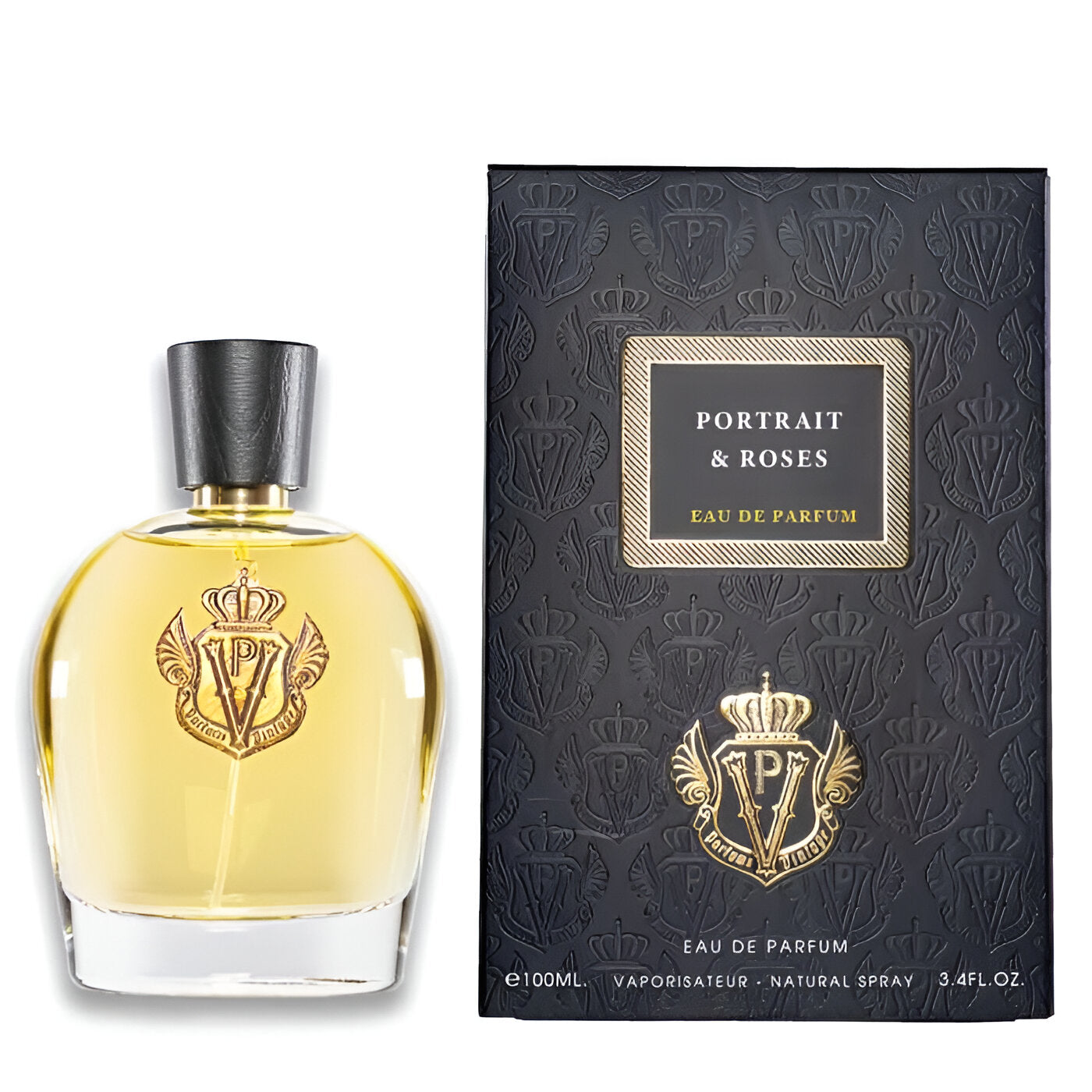 Parfums Vintage Portrait & Roses EDP